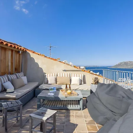 La Porte Genoise By Interhome Apartamento