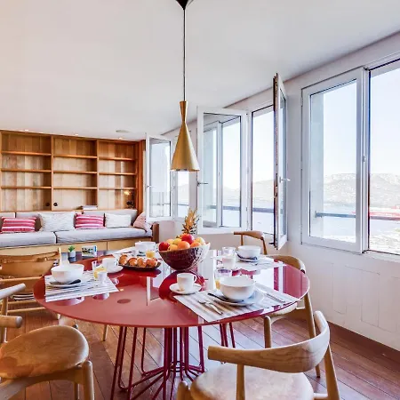 Apartamento La Porte Genoise By Interhome