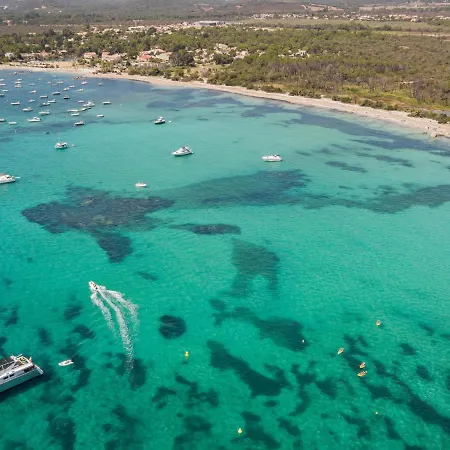 Apartamento La Porte Genoise By Interhome Porto-Vecchio (Corsica)