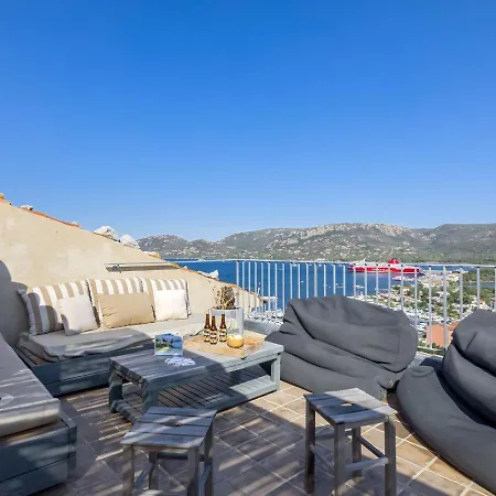 La Porte Genoise By Interhome Appartement Porto-Vecchio (Corsica)