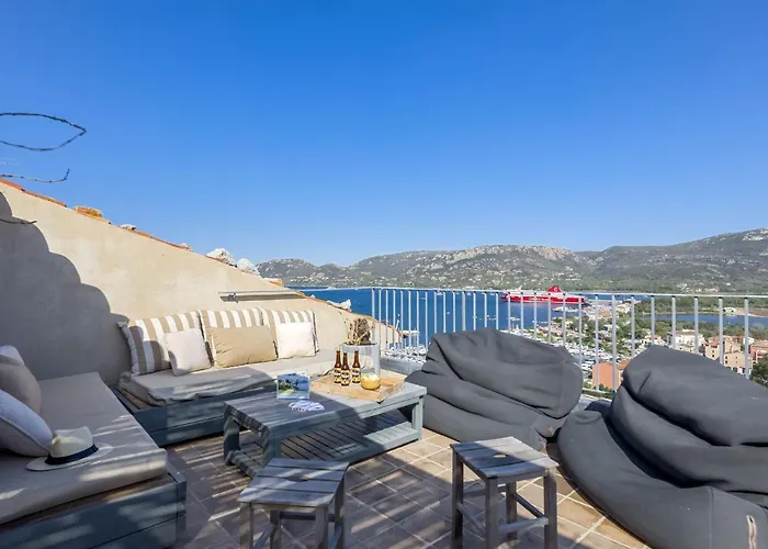 La Porte Genoise By Interhome Апартаменти Порто-Веккіо