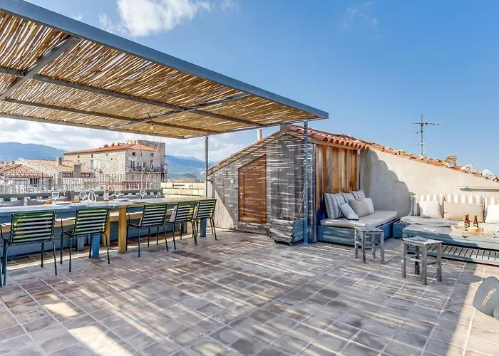 La Porte Genoise By Interhome Апартаменти Порто-Веккіо