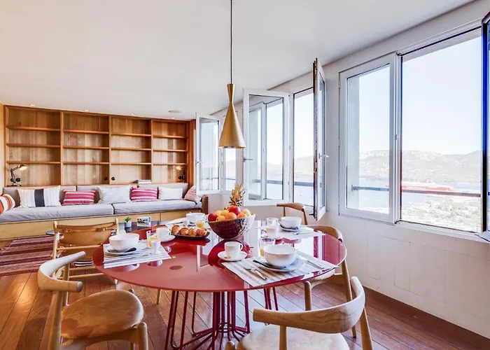 Апартаменти La Porte Genoise By Interhome