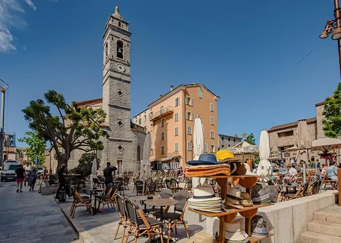 La Porte Genoise By Interhome Порто-Веккіо